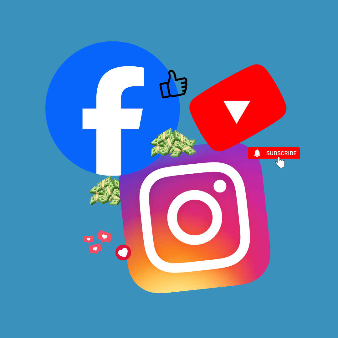 Social Media management, Social Media