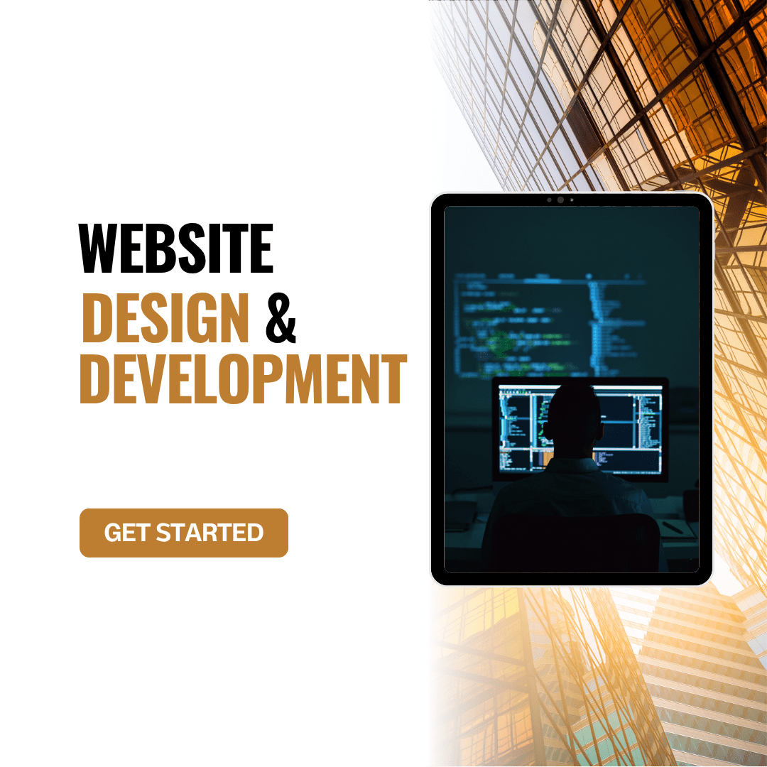 Website Design, Website Development